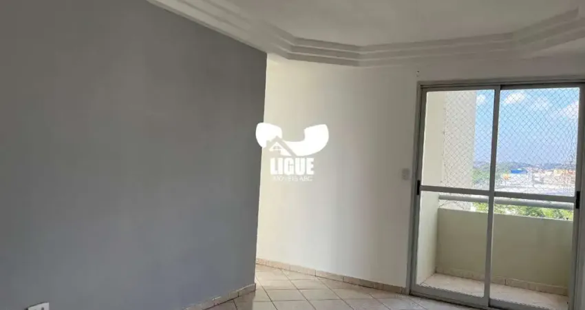 Apartamento com 2 quartos para alugar na Rua Valdemar Celestino da Silva, 621, Parque São Vicente, Mauá