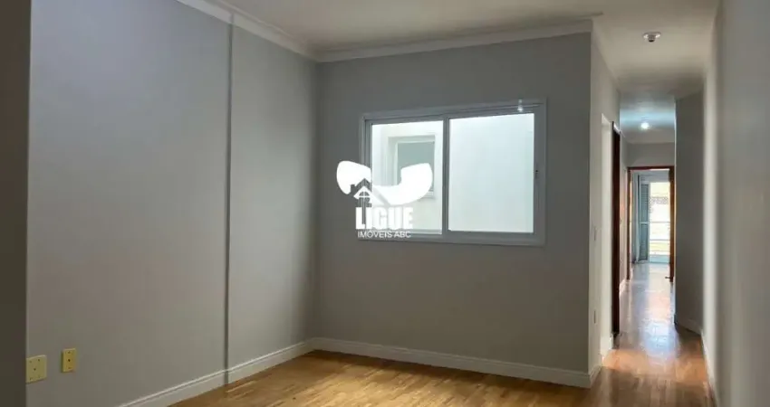 Apartamento com 2 quartos para alugar na Rua Lisboa, 135, Vila Metalúrgica, Santo André