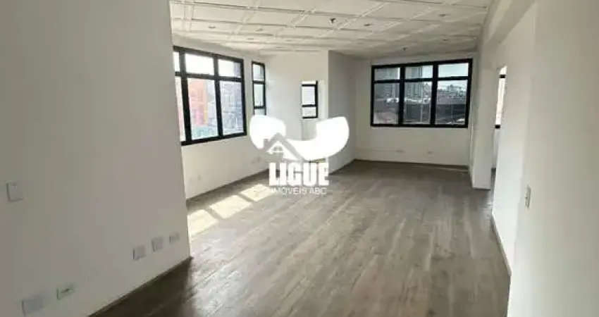 Sala comercial para alugar na Avenida Dom Pedro II, 1641, Campestre, Santo André