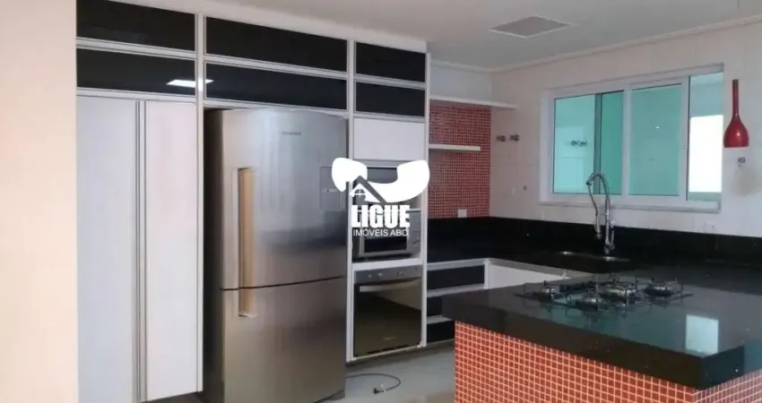 Casa com 3 quartos à venda na Rua Arujá, 364, Vila Curuçá, Santo André