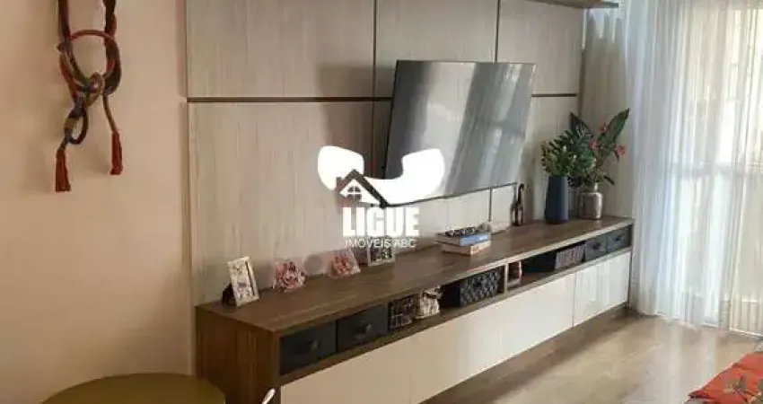 Apartamento com 3 quartos à venda na Rua São José Operário, 612, Jardim Bela Vista, Santo André