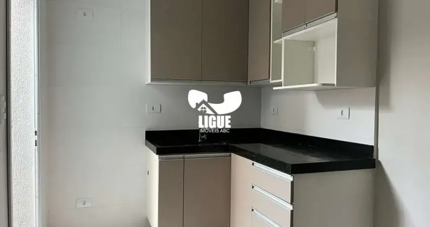 Apartamento com 2 quartos à venda na Rua Anhanga, 135, Vila Cecília Maria, Santo André