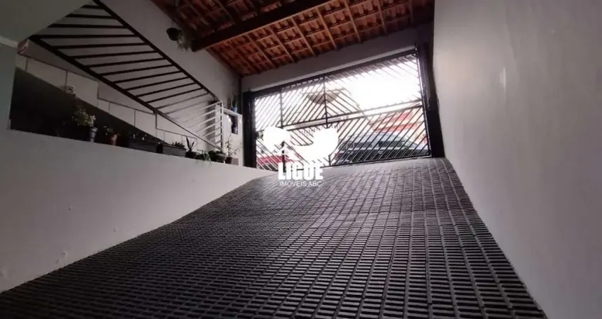 Casa com 3 quartos à venda na Rua Germânia, 349, Parque Novo Oratório, Santo André
