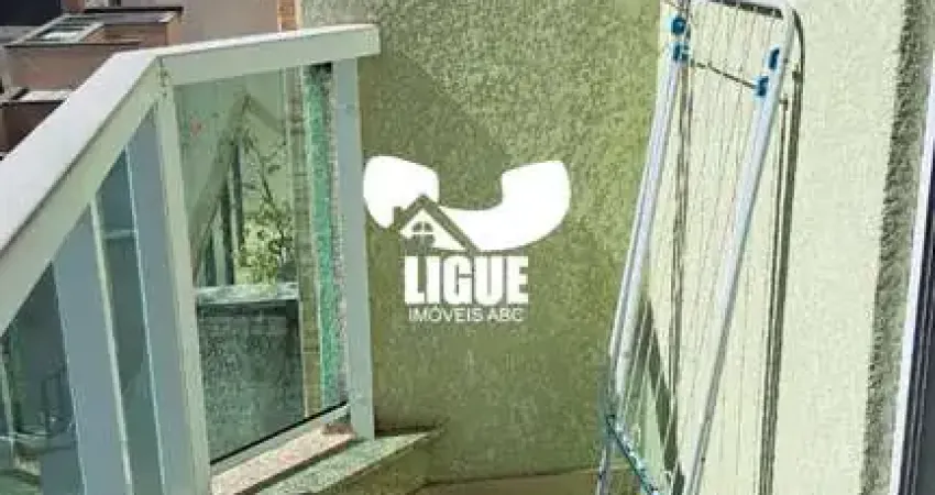 Apartamento com 2 quartos à venda na Rua Francisco Otaviano, 129, Vila Humaitá, Santo André