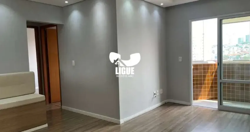 Apartamento com 2 quartos para alugar na Rua Cruzeiro do Sul, 525, Vila Pires, Santo André