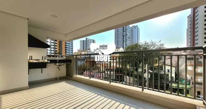 Apartamento com 4 quartos à venda na Rua Avanhandava, 95, Vila Gilda, Santo André
