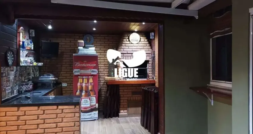 Cobertura com 3 quartos à venda na Rua Vinte e Quatro de Fevereiro, 487, Casa Branca, Santo André