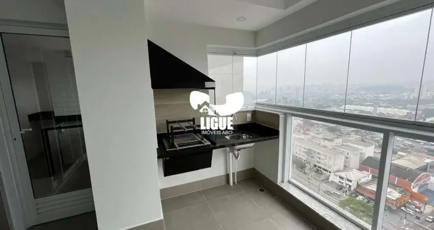 Apartamento com 2 quartos à venda na Rua Vitória Régia, 180, Campestre, Santo André