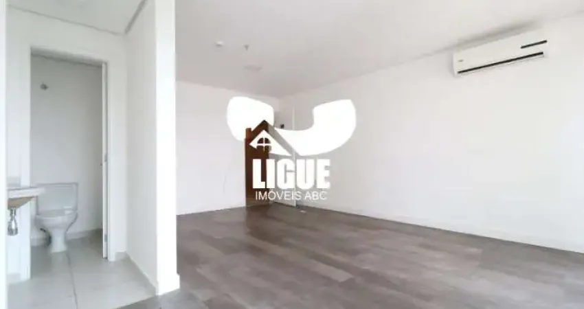 Sala comercial para alugar na Avenida Industrial, 780, Jardim, Santo André