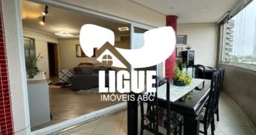 Apartamento com 3 quartos à venda na Rua Regente Feijó, 550, Vila Assunção, Santo André