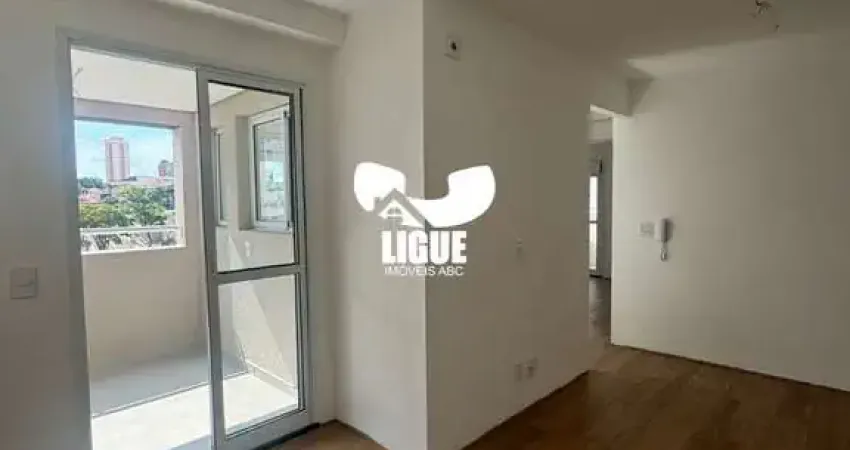 Apartamento com 2 quartos para alugar na Rua Doutor Eduardo Monteiro, 109, Jardim Bela Vista, Santo André