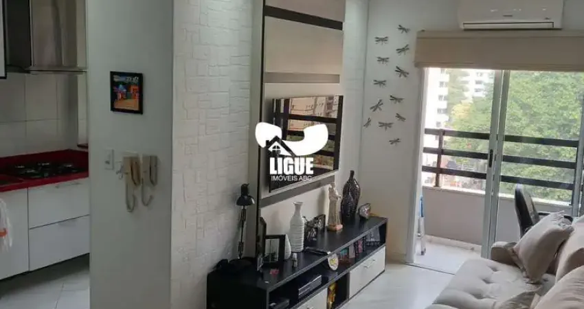 Apartamento com 2 quartos à venda na Rua das Aroeiras, 58, Jardim, Santo André