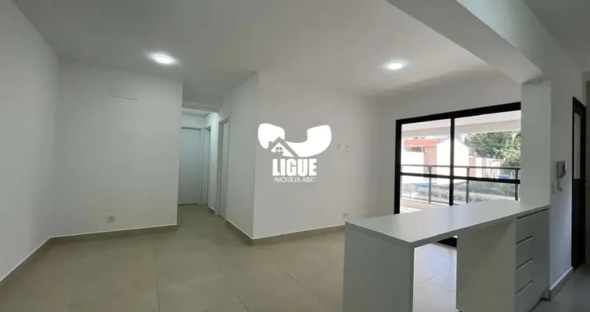 Apartamento com 3 quartos para alugar na Avenida Doutor Cesário Bastos, 385, Vila Bastos, Santo André