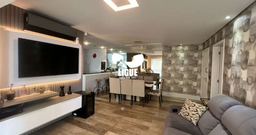 Apartamento com 3 quartos à venda na Rua Rafael Correa Sampaio, 44, Santo Antônio, São Caetano do Sul