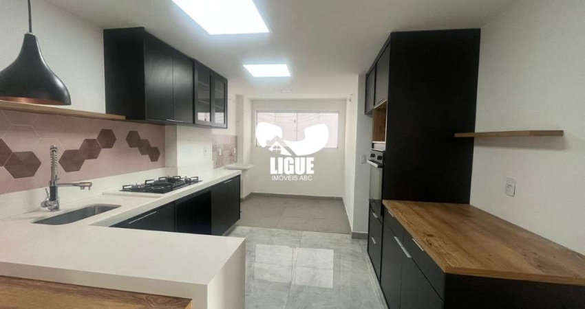 Apartamento com 1 quarto para alugar na Rua Rui Barbosa, 451, Vila Gilda, Santo André