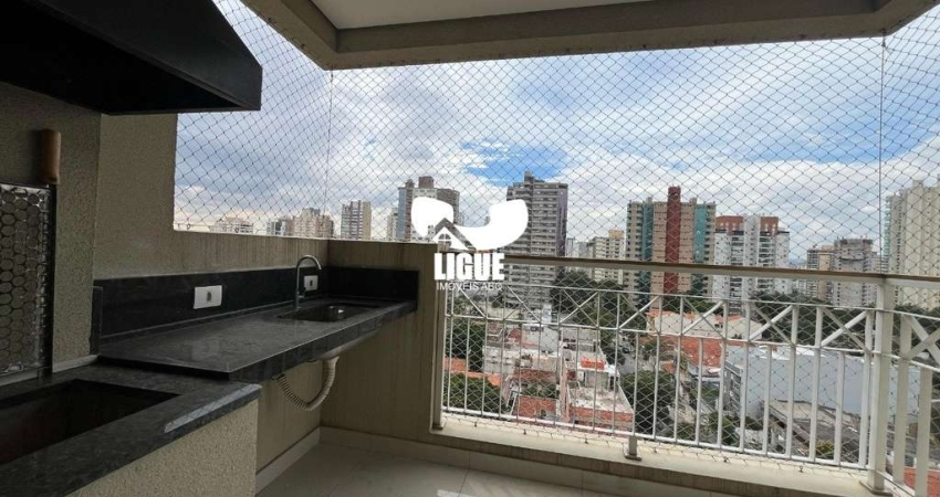 Apartamento com 2 quartos à venda na Rua das Goiabeiras, 610, Jardim, Santo André