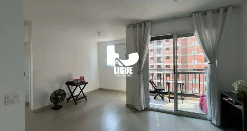 Apartamento com 2 quartos para alugar na Rua Lima, 625, Utinga, Santo André