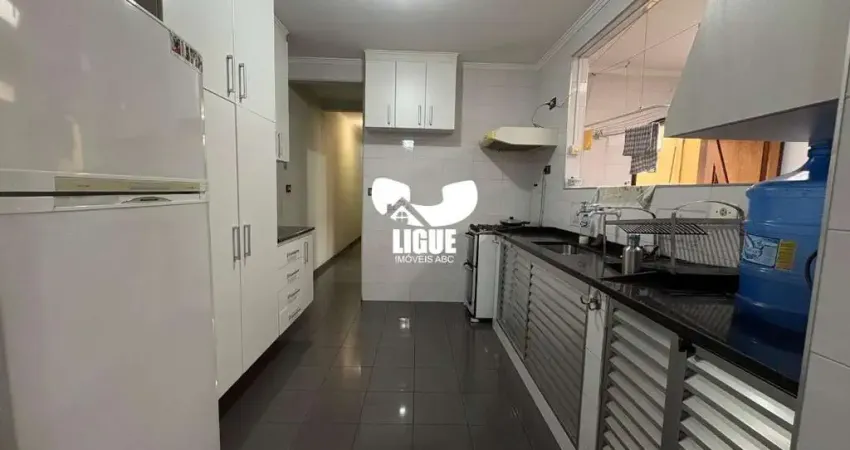 Casa com 3 quartos à venda na Mossoró, 163, Parque Jaçatuba, Santo André