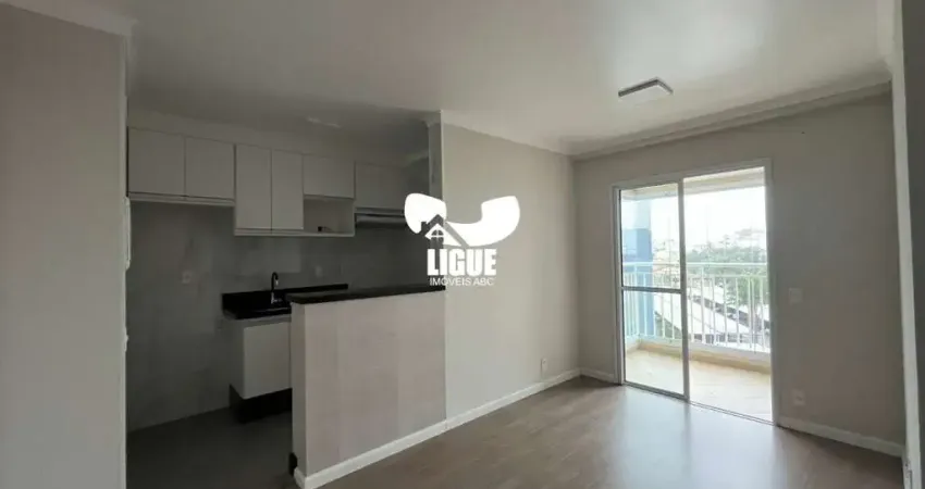 Apartamento com 2 quartos à venda na Rua Lombroso, 211, Vila Curuçá, Santo André
