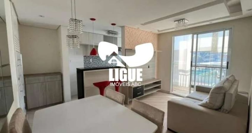 Apartamento com 2 quartos à venda na Rua Lima, 625, Utinga, Santo André