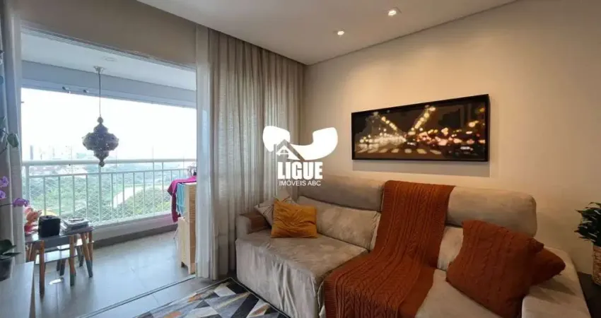 Apartamento com 2 quartos à venda na Rua Javaés, 185, Vila Eldízia, Santo André
