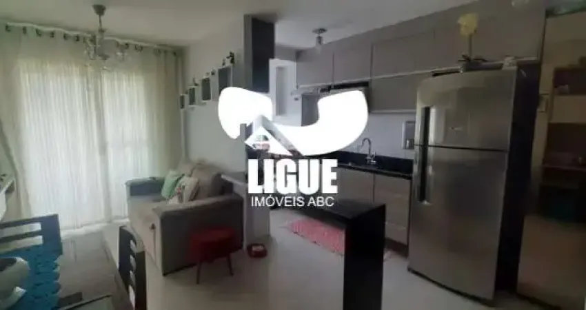 Apartamento com 2 quartos à venda na Rua Otávio Marques, 304, Vila Eldízia, Santo André