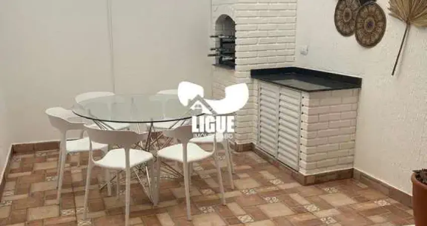 Casa com 3 quartos à venda na Rua Coimbra, 610, Vila Pires, Santo André