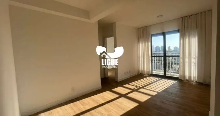 Apartamento com 2 quartos para alugar na Rua Riachuelo, 250, Vila Assunção, Santo André