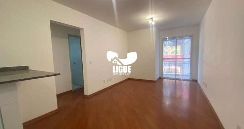 Apartamento com 2 quartos para alugar na Rua das Pitangueiras, 250, Jardim, Santo André