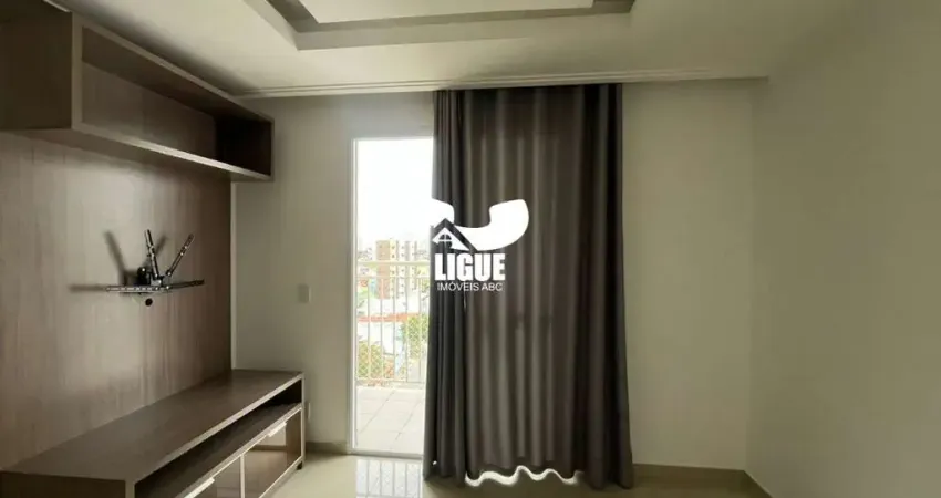 Apartamento com 2 quartos à venda na Rua Aimorés, 571, Vila Alzira, Santo André