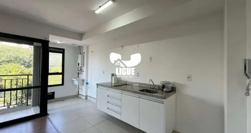Loft com 1 quarto para alugar na Alameda Campestre, 278, Campestre, Santo André
