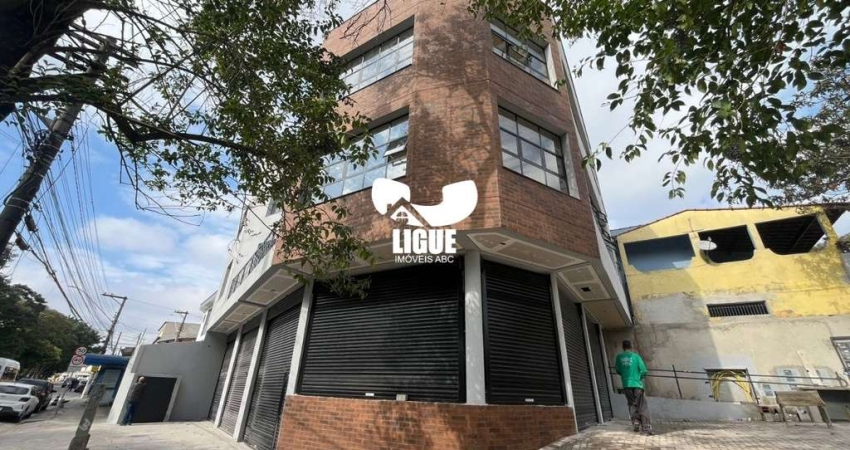 Ponto comercial para alugar na Avenida das Nações, 2614, Parque Capuava, Santo André