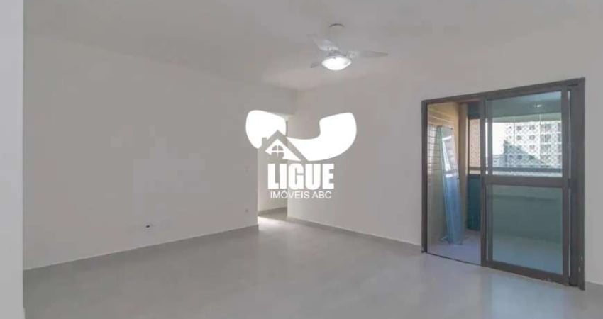 Apartamento com 3 quartos para alugar na Rua das Figueiras, 1863, Campestre, Santo André