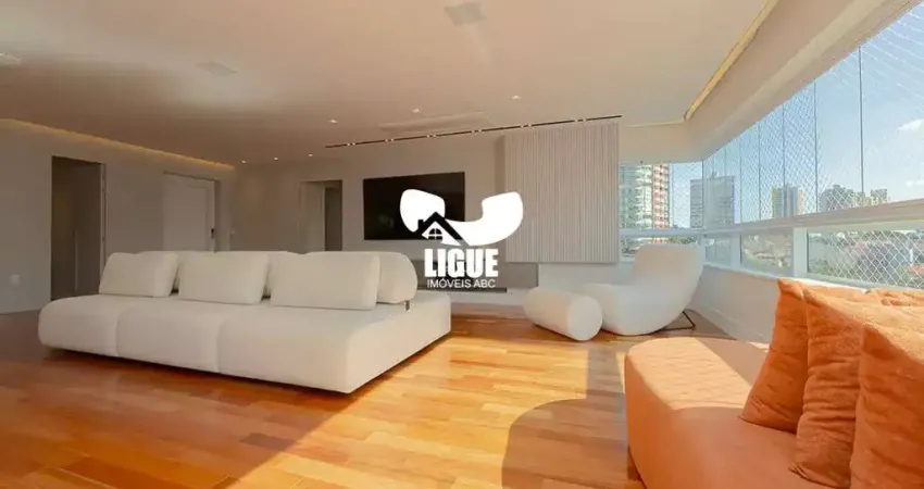 Apartamento com 3 quartos à venda na Rua Padre Vieira, 620, Jardim, Santo André