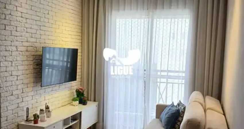 Apartamento com 2 quartos à venda na Rua Arujá, 1200, Vila Curuçá, Santo André