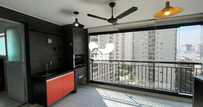 Apartamento com 3 quartos à venda na Rua Caminho do Pilar, 475, Vila Gilda, Santo André