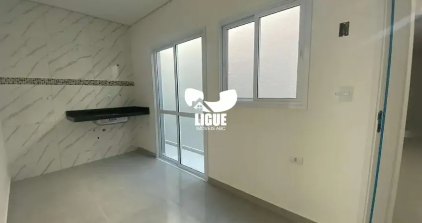 Sala comercial para alugar na Avenida das Nações, 1209, Parque Novo Oratório, Santo André