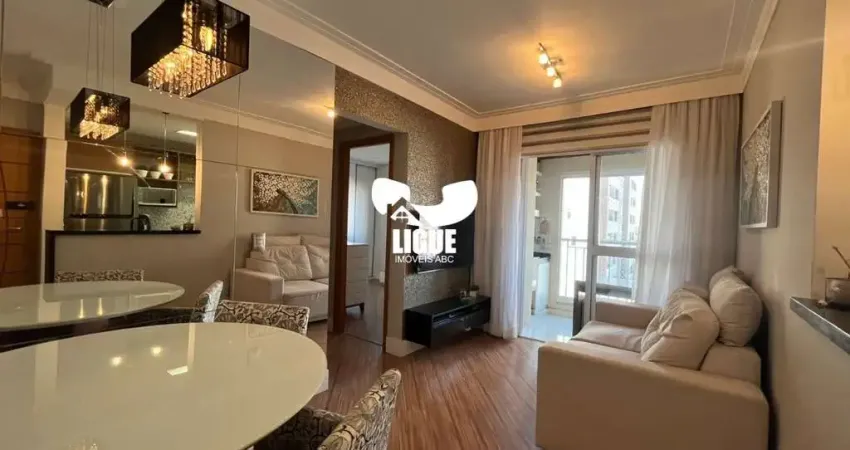 Apartamento com 2 quartos à venda na Alameda Cassaquera, 560, Barcelona, São Caetano do Sul