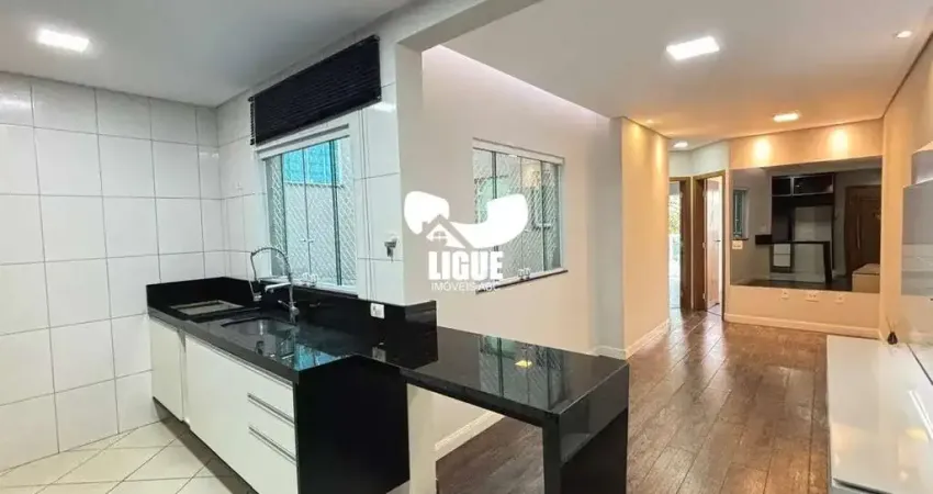Cobertura com 2 quartos para alugar na Rua Tupinambás, 350, Vila Assunção, Santo André