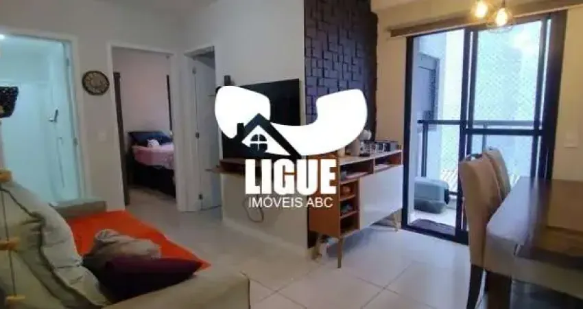 Apartamento com 2 quartos à venda na Rua Anhaia, 223, Vila Curuçá, Santo André
