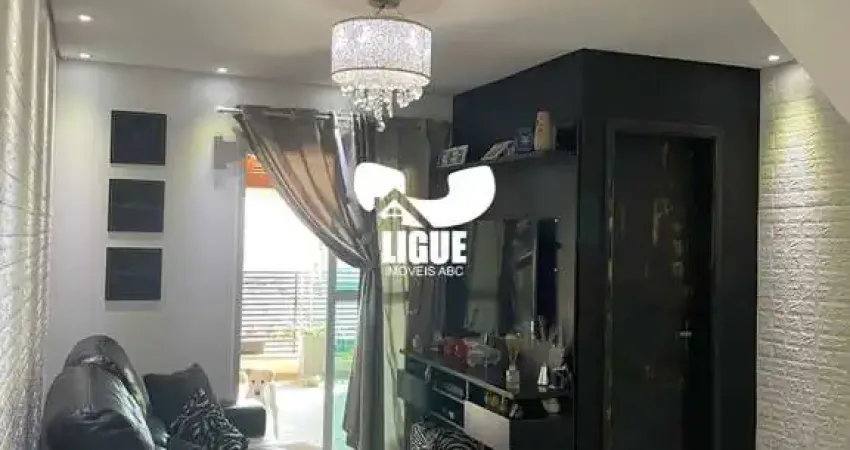 Casa com 3 quartos à venda na Rua Santo Antônio, 510, Jardim Santo Antônio, Santo André