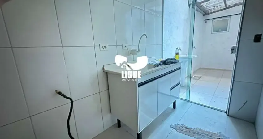 Apartamento com 3 quartos para alugar na Rua Gamboa, 527, Paraíso, Santo André