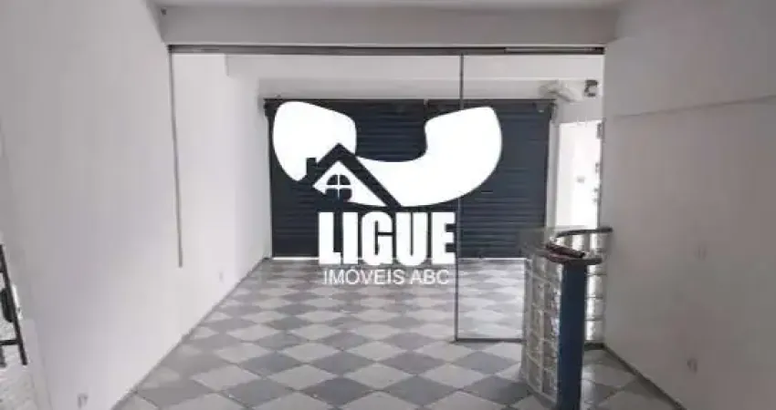 Barracão / Galpão / Depósito para alugar na Rua Adolfo Bastos, 31, Vila Bastos, Santo André