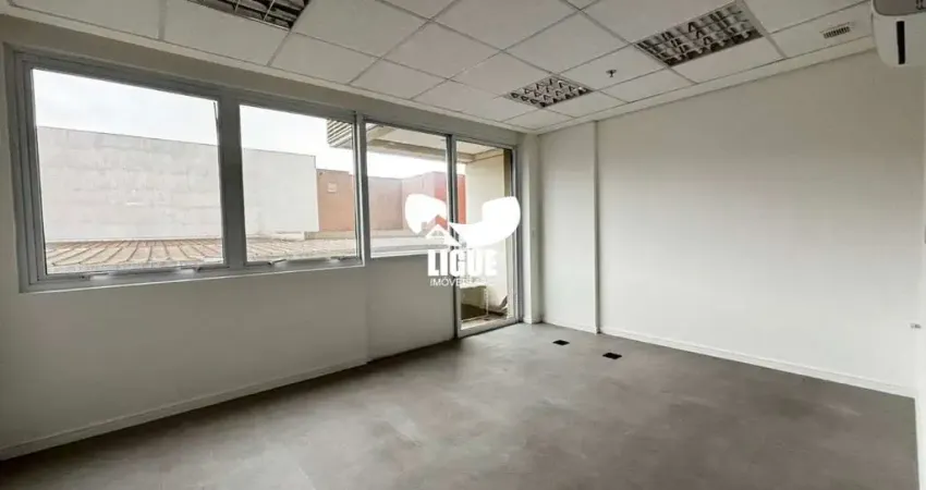 Sala comercial à venda na Rua Giovanni Battista Pirelli, 271, Vila Homero Thon, Santo André