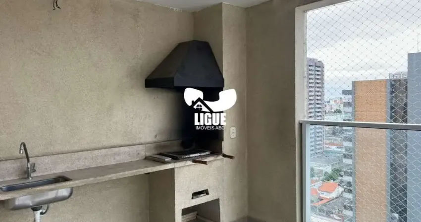 Apartamento com 4 quartos à venda na Rua João Ribeiro, 320, Campestre, Santo André