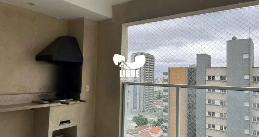 Apartamento com 4 quartos para alugar na Rua João Ribeiro, 320, Campestre, Santo André
