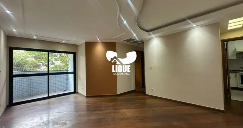 Apartamento com 3 quartos para alugar na Rua das Palmeiras, 539, Jardim, Santo André