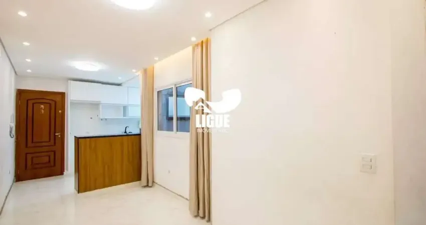 Cobertura com 2 quartos à venda na Rua Odete, 282, Vila Guarani, Santo André