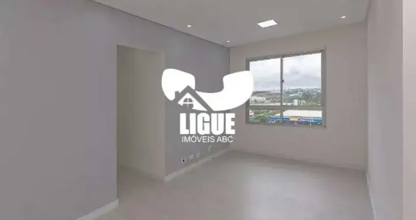 Apartamento com 3 quartos à venda na Rua Dona Silla Nalon Gonzaga, 136, Parque Marajoara, Santo André