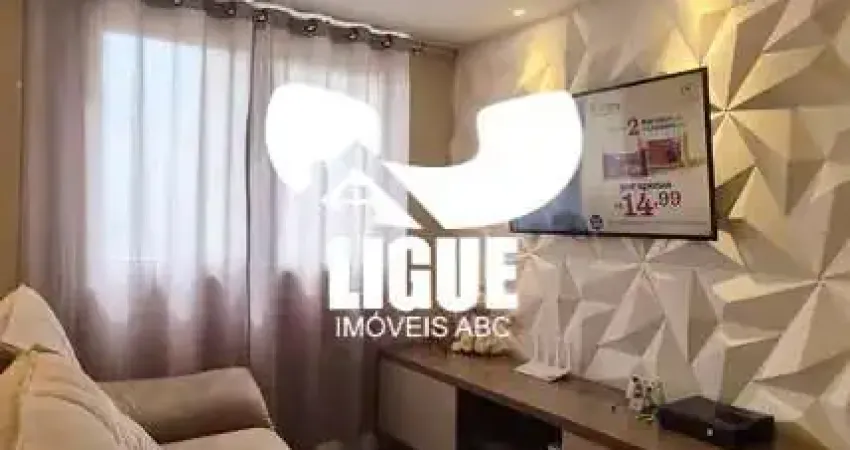 Apartamento com 3 quartos à venda na Rua Dona Silla Nalon Gonzaga, 136, Parque Marajoara, Santo André